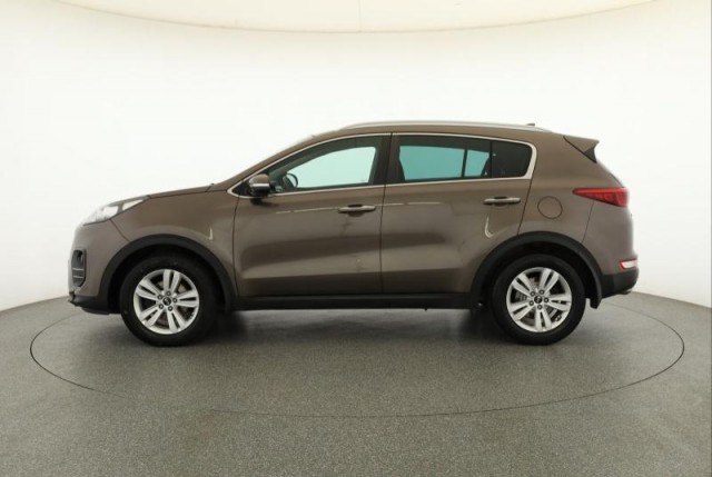 Kia Sportage  1.6 T-GDI 