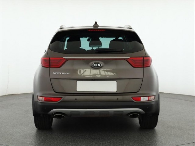 Kia Sportage  1.6 T-GDI 