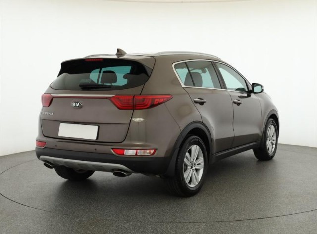 Kia Sportage  1.6 T-GDI 