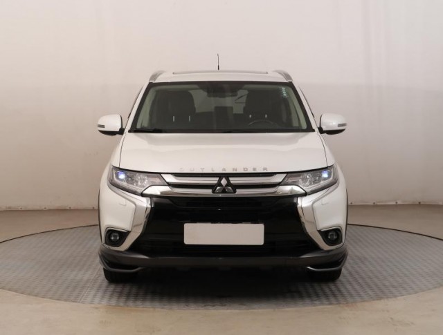 Mitsubishi Outlander  2.2 DI-D 