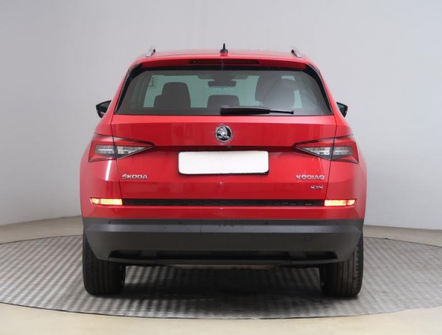 Škoda Kodiaq  2.0 TSI 