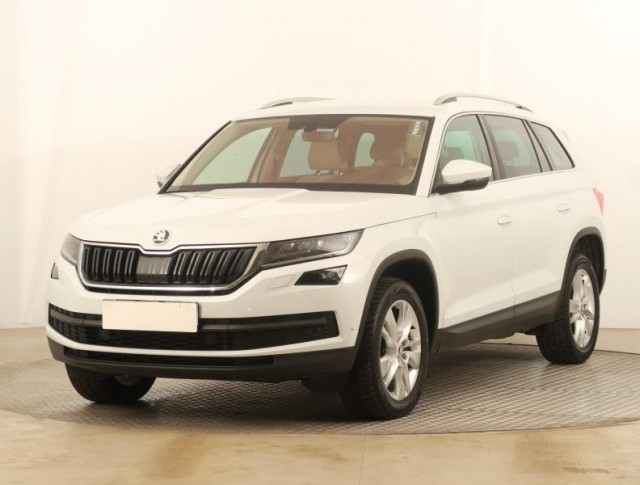 Škoda Kodiaq  2.0 TDI 