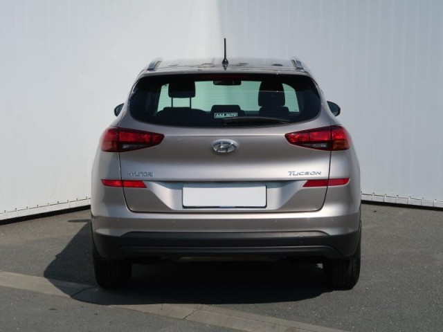 Hyundai Tucson  1.6 GDI 