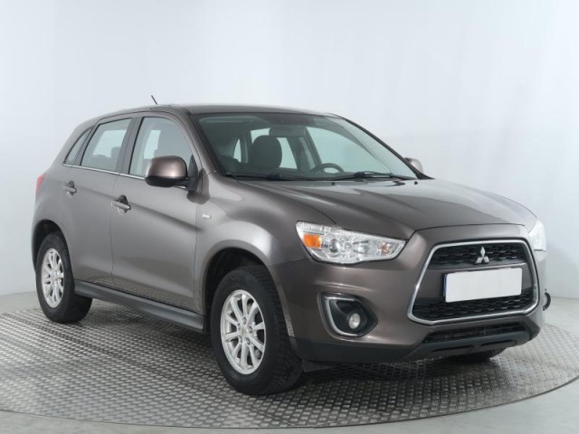 Mitsubishi ASX  1.8 DI-D MIVEC 