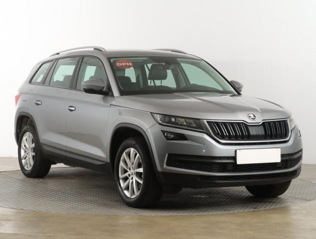 Škoda Kodiaq  1.5 TSI 