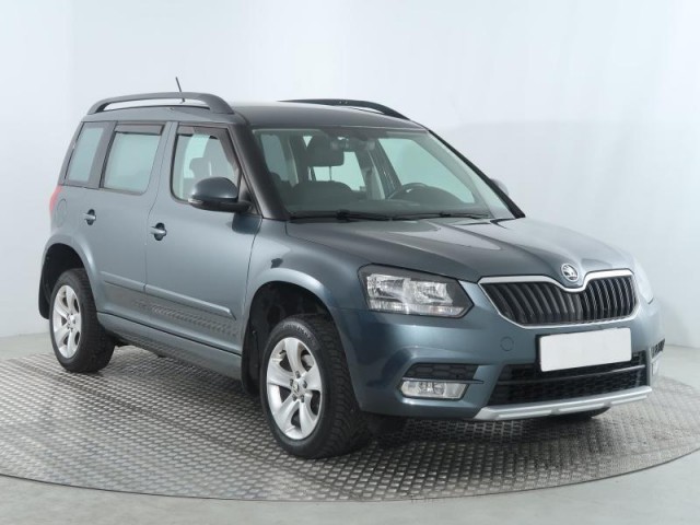 Škoda Yeti  1.2 TSI 