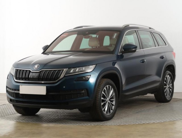 Škoda Kodiaq  1.5 TSI Style