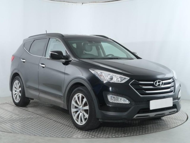 Hyundai Santa Fe  2.2 CRDi Premium