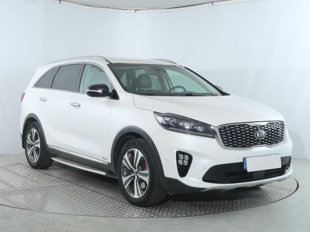 Kia Sorento  2.2 CRDi GT Line