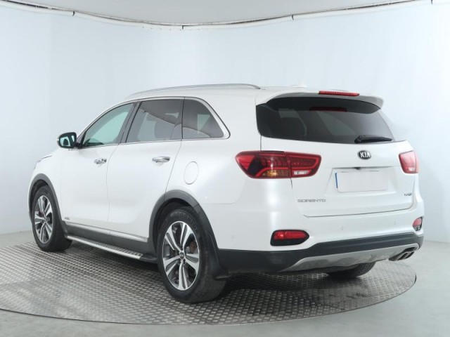 Kia Sorento  2.2 CRDi GT Line