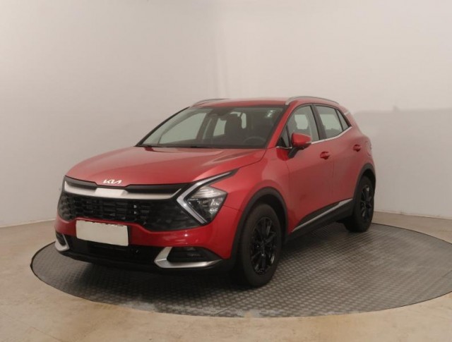 Kia Sportage  1.6 T-GDI HEV 