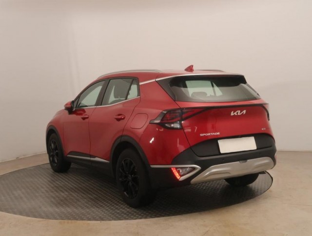 Kia Sportage  1.6 T-GDI HEV 