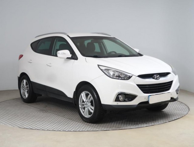 Hyundai ix35  2.0 CRDi 