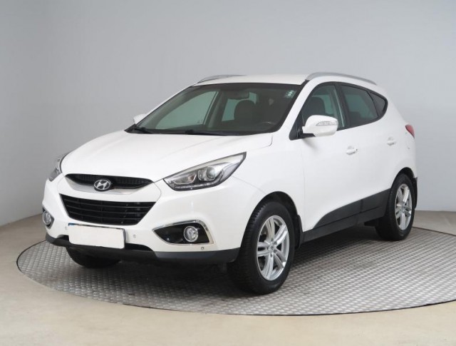 Hyundai ix35  2.0 CRDi 