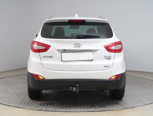 Hyundai ix35  2.0 CRDi 