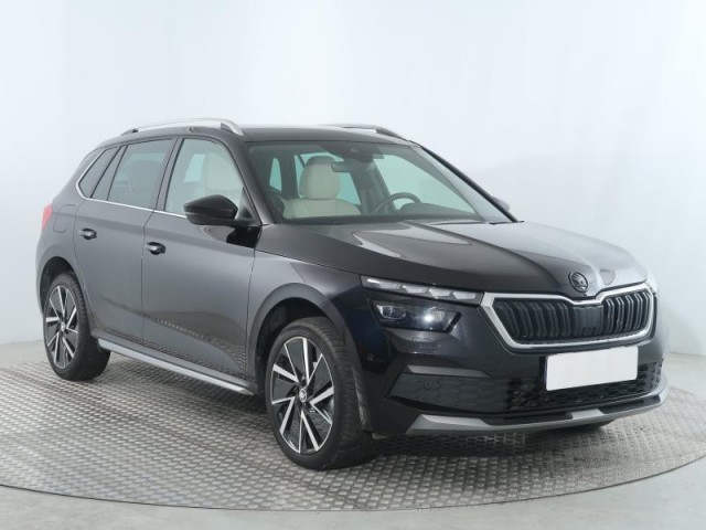 Škoda Kamiq  1.5 TSI 