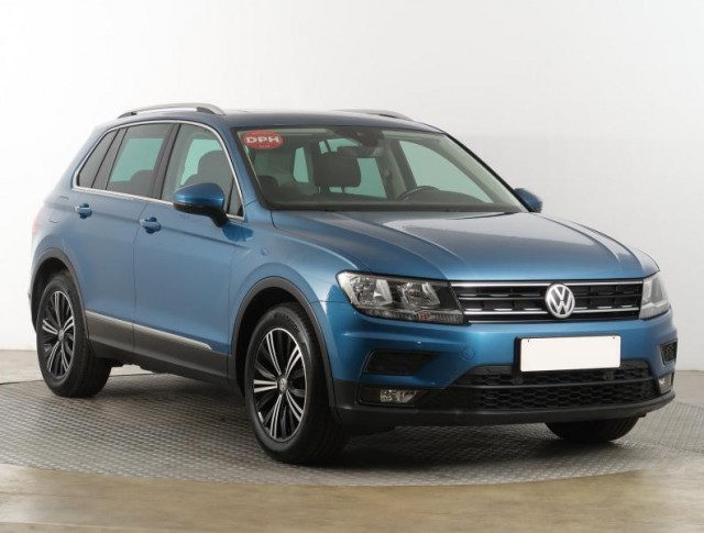 Volkswagen Tiguan  1.5 TSI Comfortline