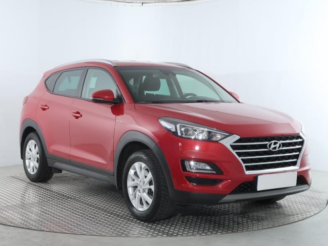 Hyundai Tucson  1.6 CRDi Ice Braker