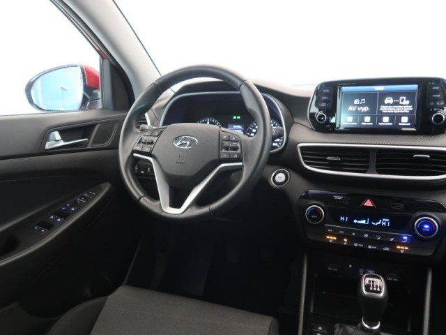 Hyundai Tucson  1.6 CRDi Ice Braker