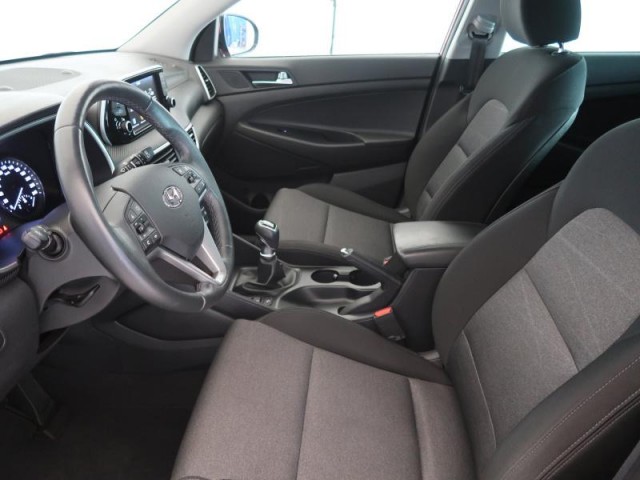 Hyundai Tucson  1.6 CRDi Ice Braker