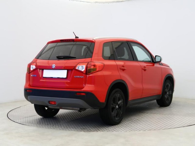 Suzuki Vitara  1.4 BoosterJet GLX