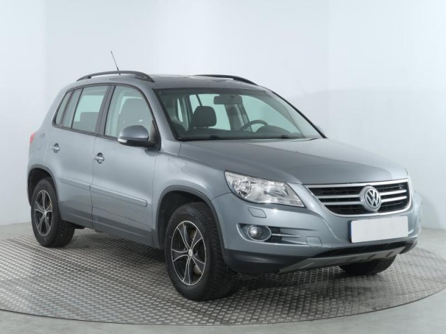 Volkswagen Tiguan  1.4 TSI 