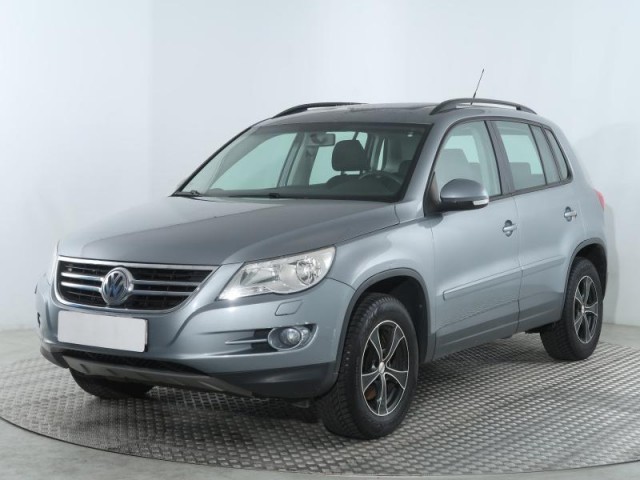 Volkswagen Tiguan  1.4 TSI 