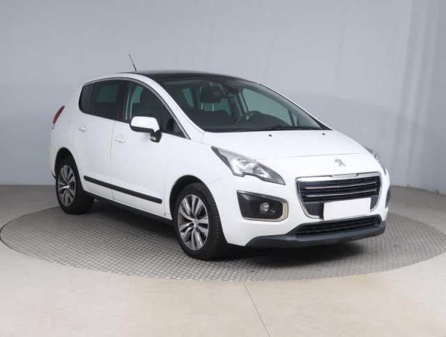 Peugeot 3008  1.2 PureTech Active Pack