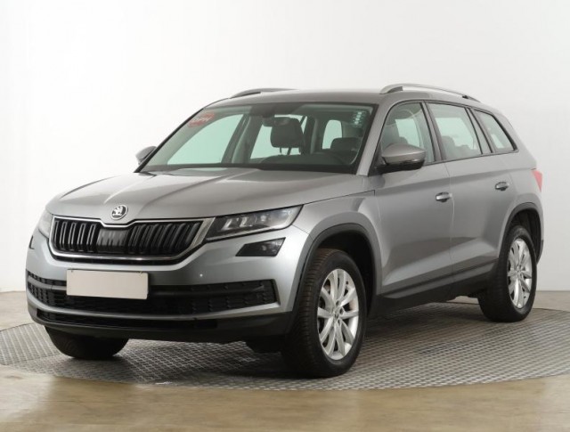 Škoda Kodiaq  1.5 TSI 