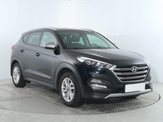 Hyundai Tucson  1.6 T-GDI 