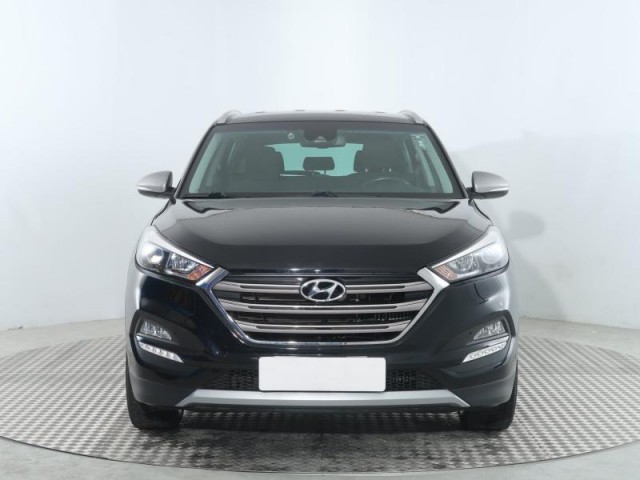 Hyundai Tucson  1.6 T-GDI 