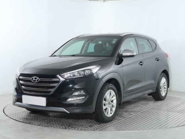 Hyundai Tucson  1.6 T-GDI 