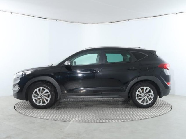 Hyundai Tucson  1.6 T-GDI 