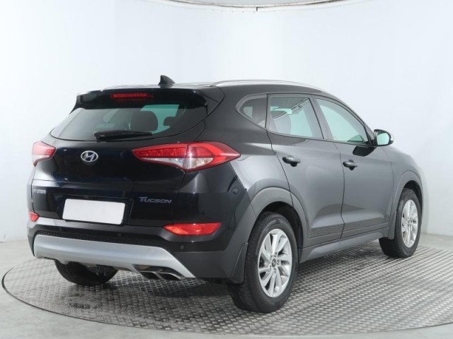 Hyundai Tucson  1.6 T-GDI 