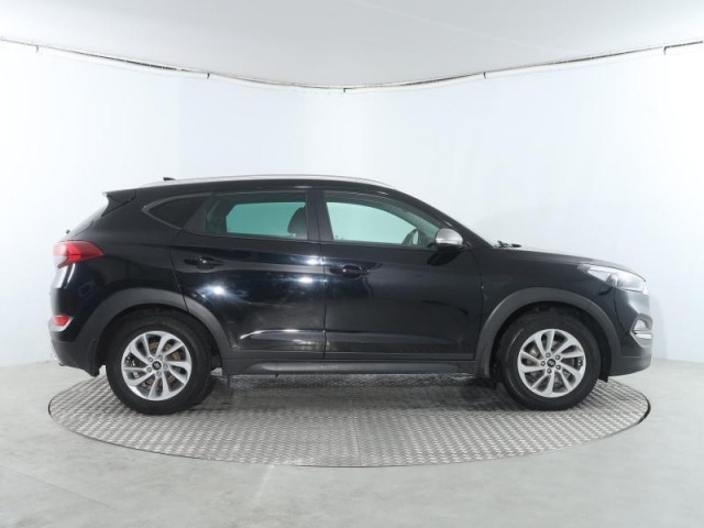 Hyundai Tucson  1.6 T-GDI 