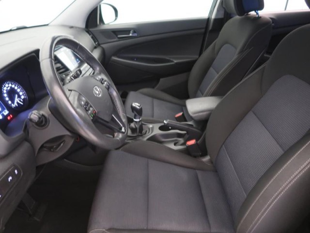 Hyundai Tucson  1.6 T-GDI 