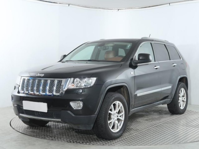 Jeep Grand Cherokee  3.0 CRD 