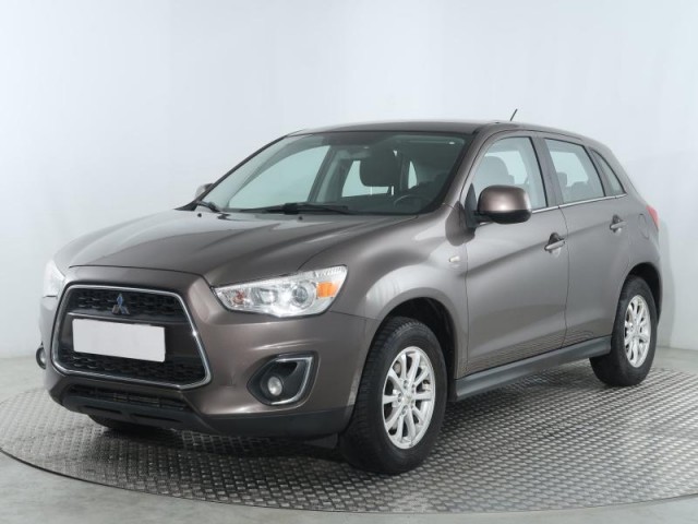 Mitsubishi ASX  1.8 DI-D MIVEC 