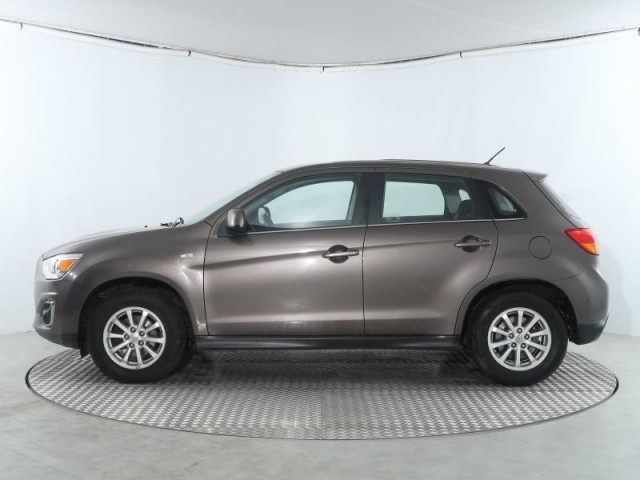 Mitsubishi ASX  1.8 DI-D MIVEC 