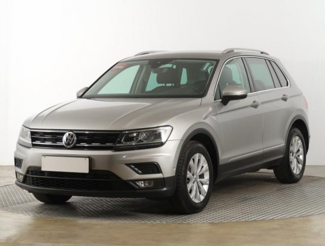 Volkswagen Tiguan  2.0 TDI 