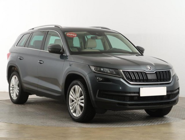 Škoda Kodiaq  1.5 TSI Style