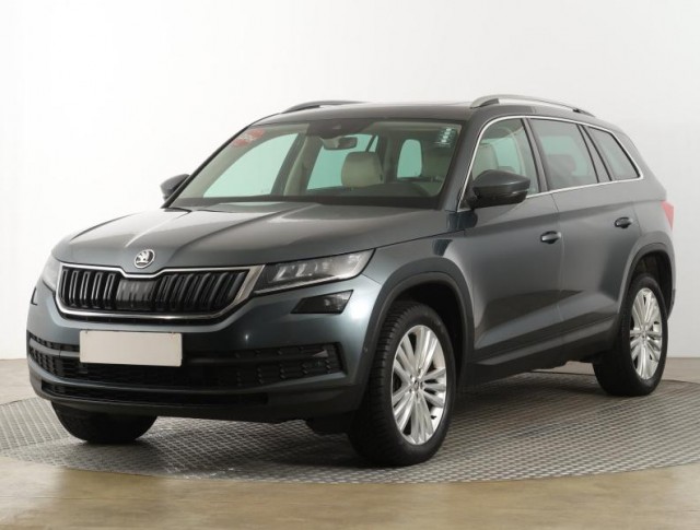 Škoda Kodiaq  1.5 TSI Style