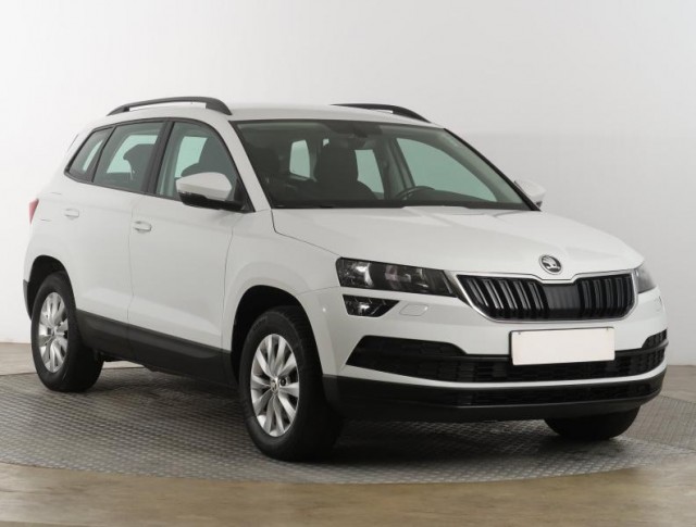 Škoda Karoq  2.0 TDI Ambition