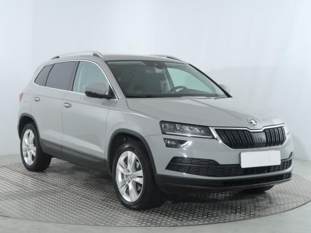 Škoda Karoq  1.6 TDI Style Plus