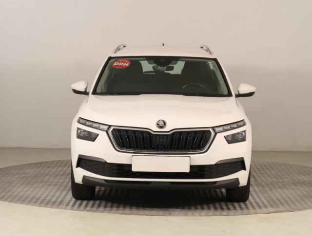 Škoda Kamiq  1.5 TSI 