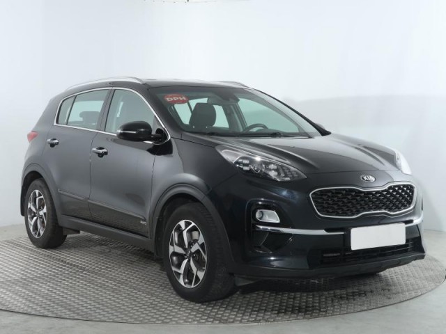 Kia Sportage  1.6 T-GDI 