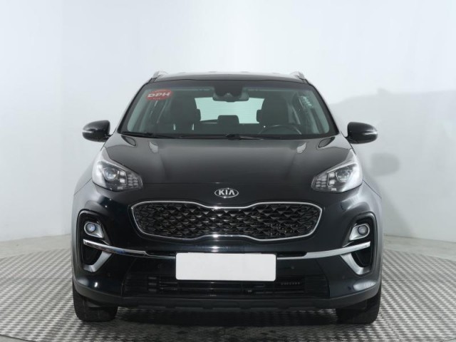 Kia Sportage  1.6 T-GDI 