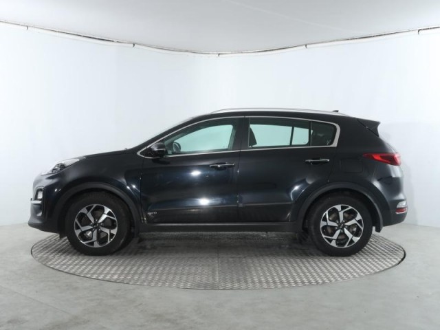 Kia Sportage  1.6 T-GDI 