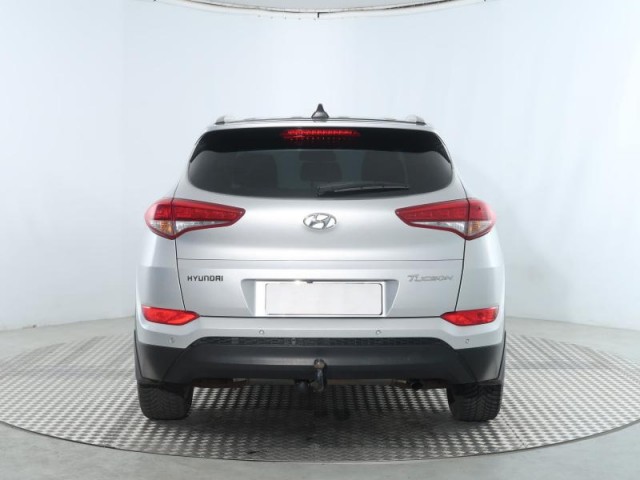 Hyundai Tucson  1.7 CRDi 