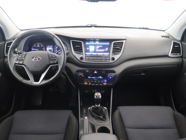 Hyundai Tucson  1.7 CRDi 